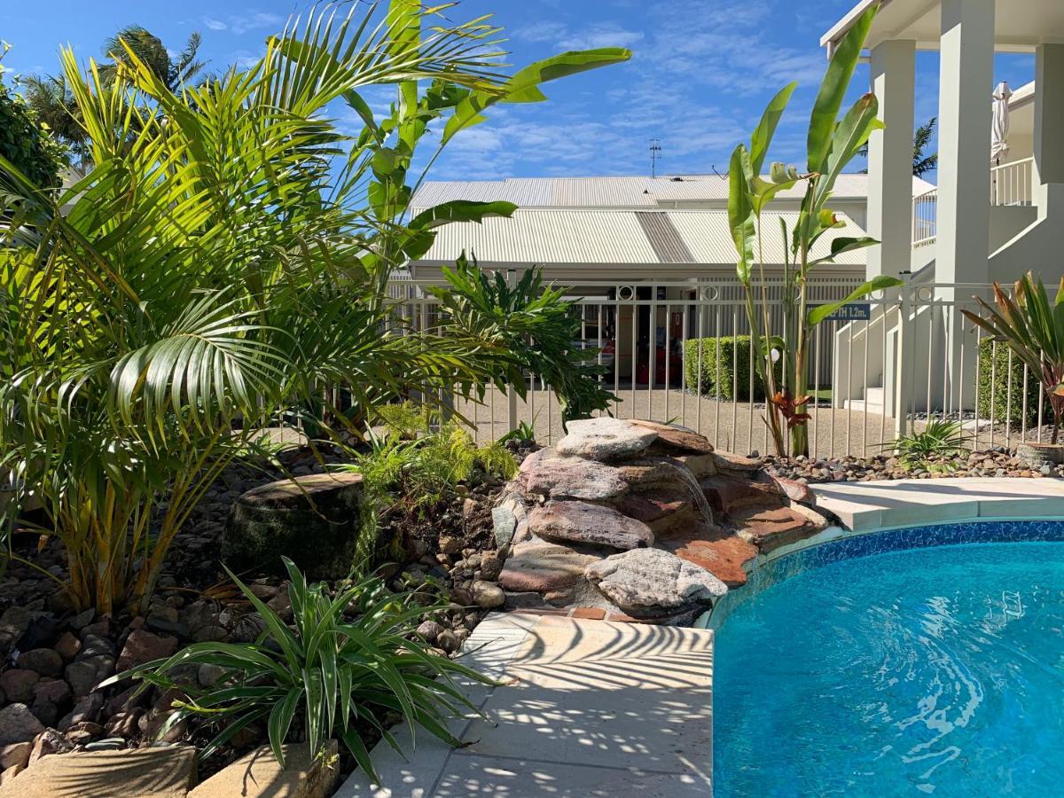 Noosa River Palms นูซาวิลล์ ภายนอก รูปภาพ