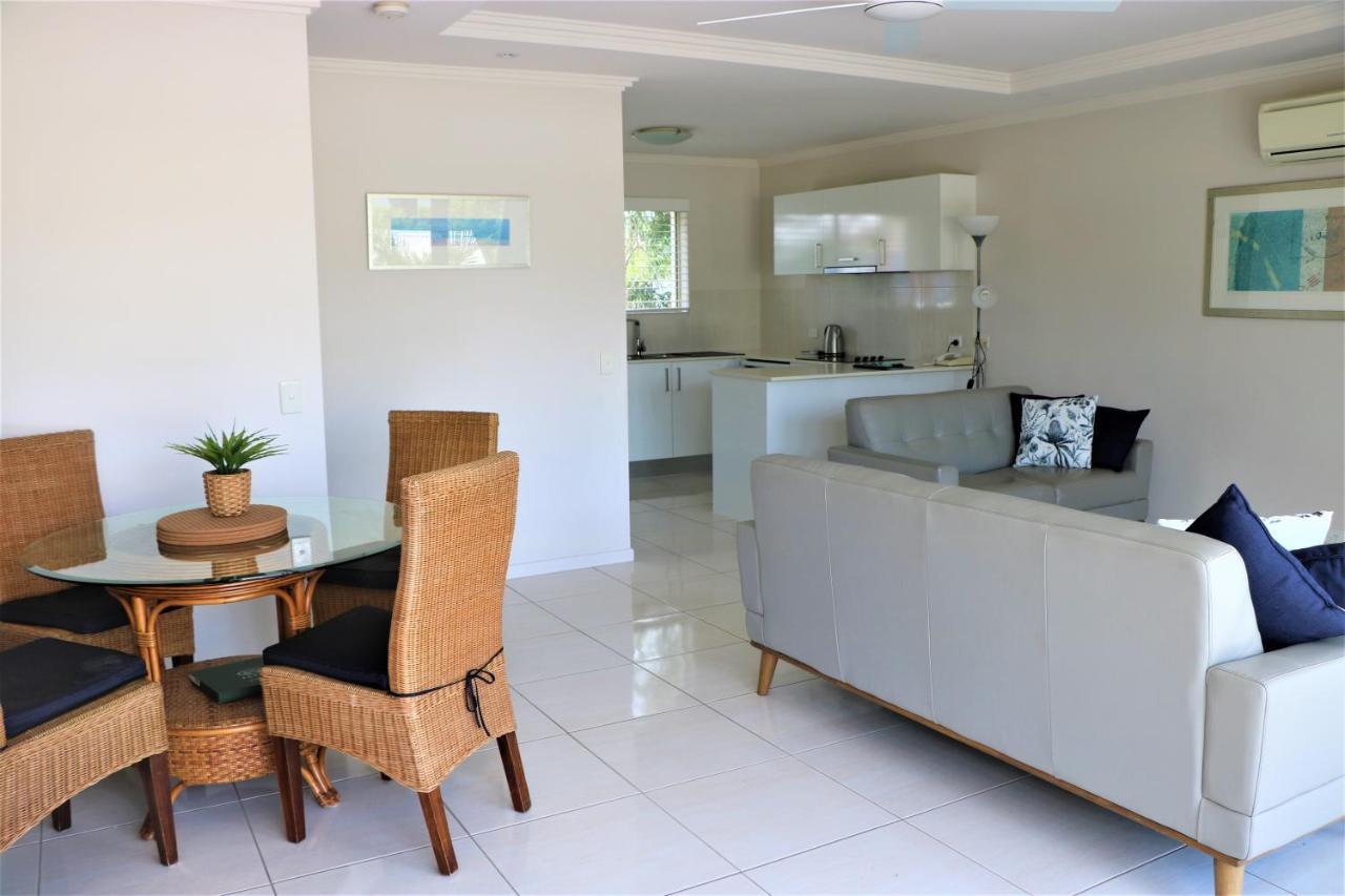 Noosa River Palms นูซาวิลล์ ภายนอก รูปภาพ