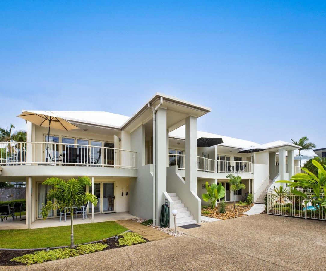 Noosa River Palms นูซาวิลล์ ภายนอก รูปภาพ