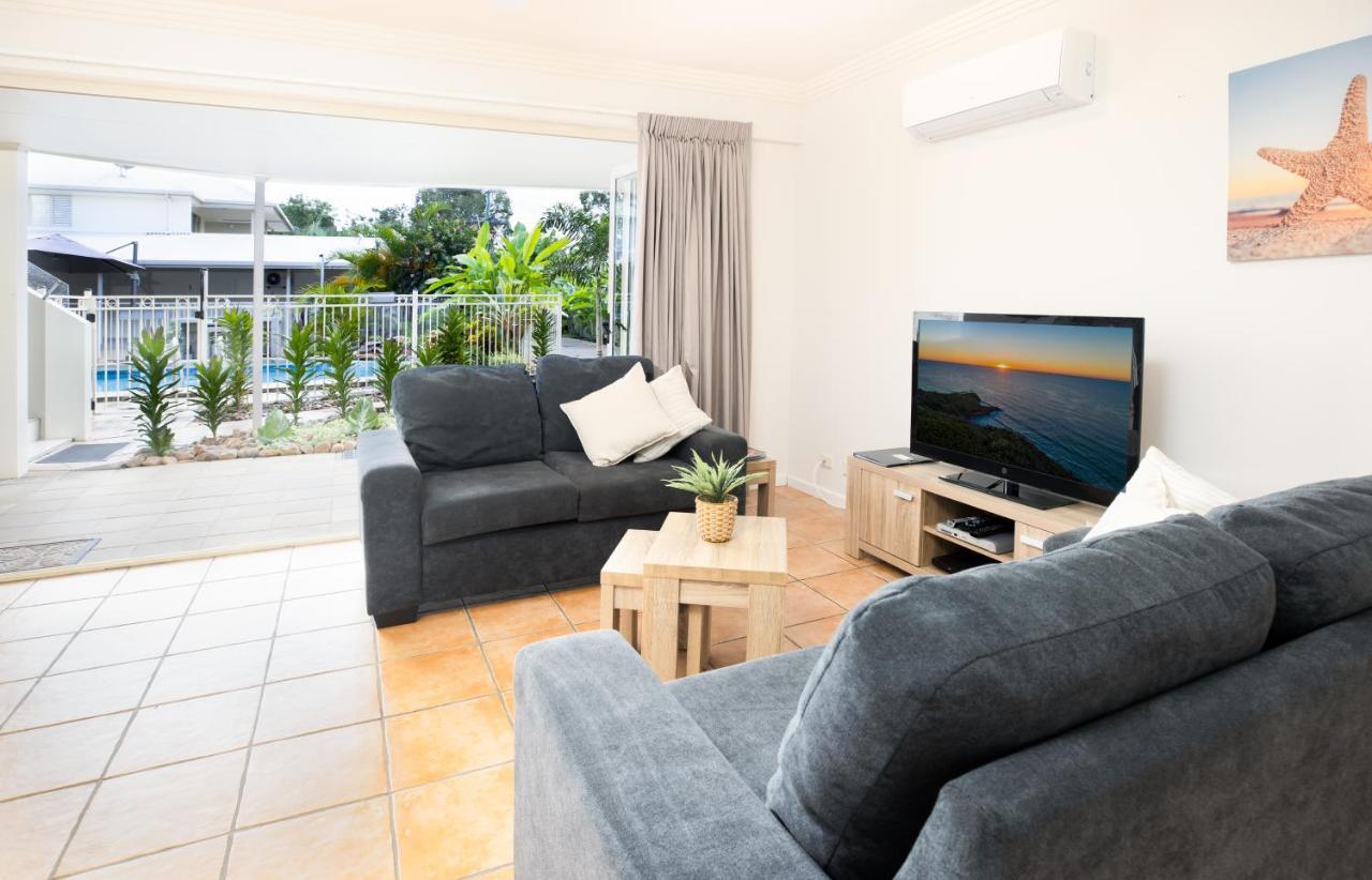 Noosa River Palms นูซาวิลล์ ภายนอก รูปภาพ