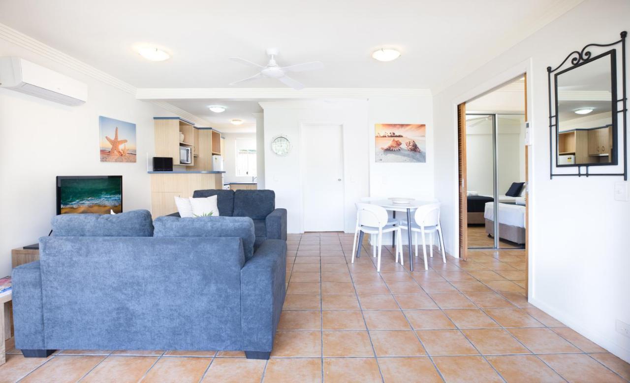 Noosa River Palms นูซาวิลล์ ภายนอก รูปภาพ