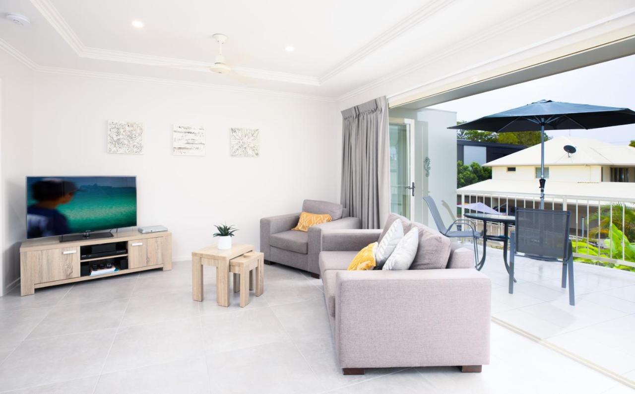 Noosa River Palms นูซาวิลล์ ภายนอก รูปภาพ