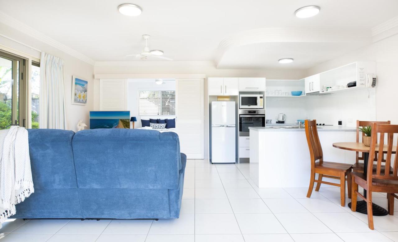 Noosa River Palms นูซาวิลล์ ภายนอก รูปภาพ