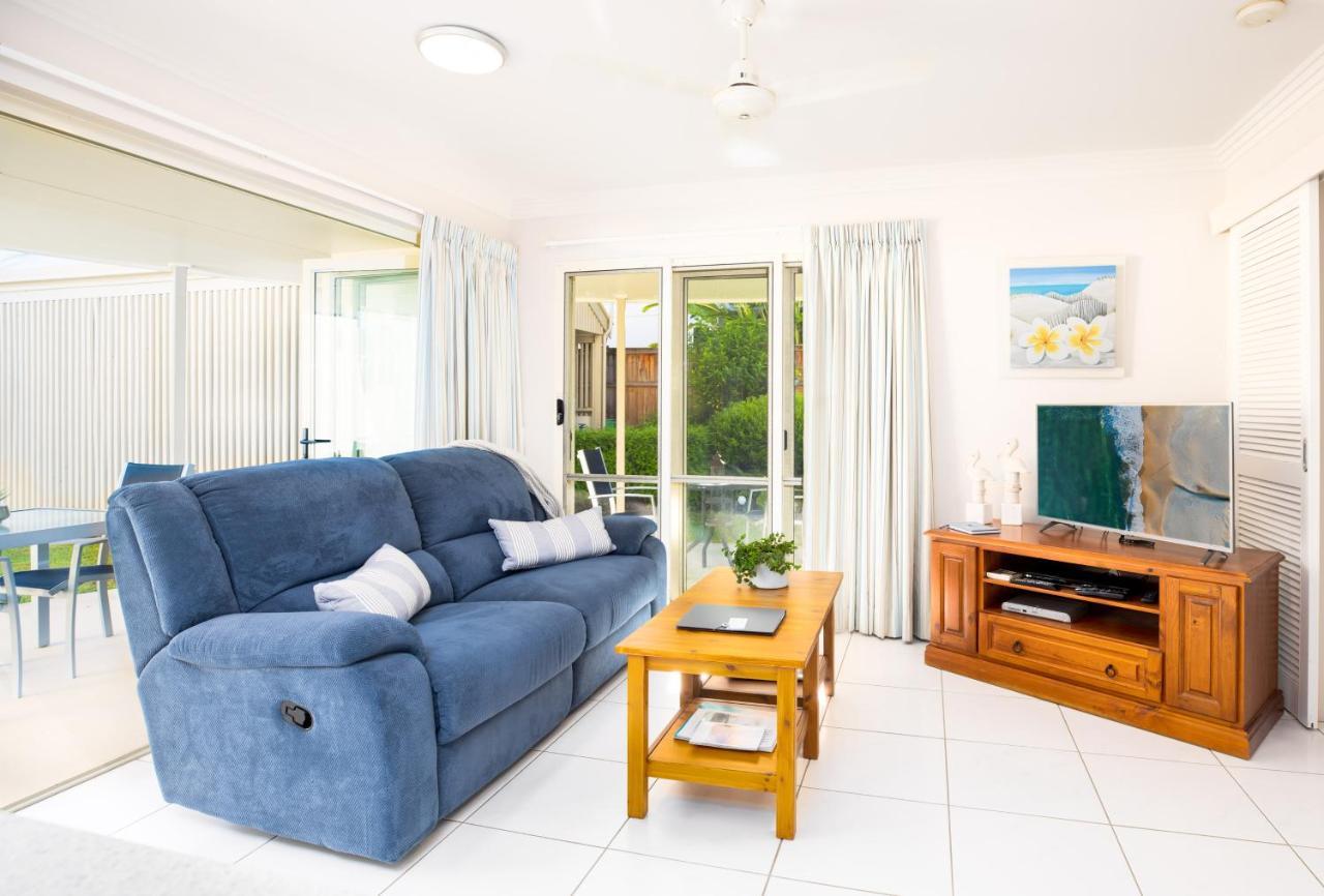 Noosa River Palms นูซาวิลล์ ภายนอก รูปภาพ