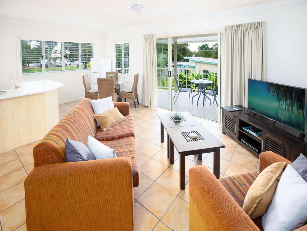Noosa River Palms นูซาวิลล์ ภายนอก รูปภาพ