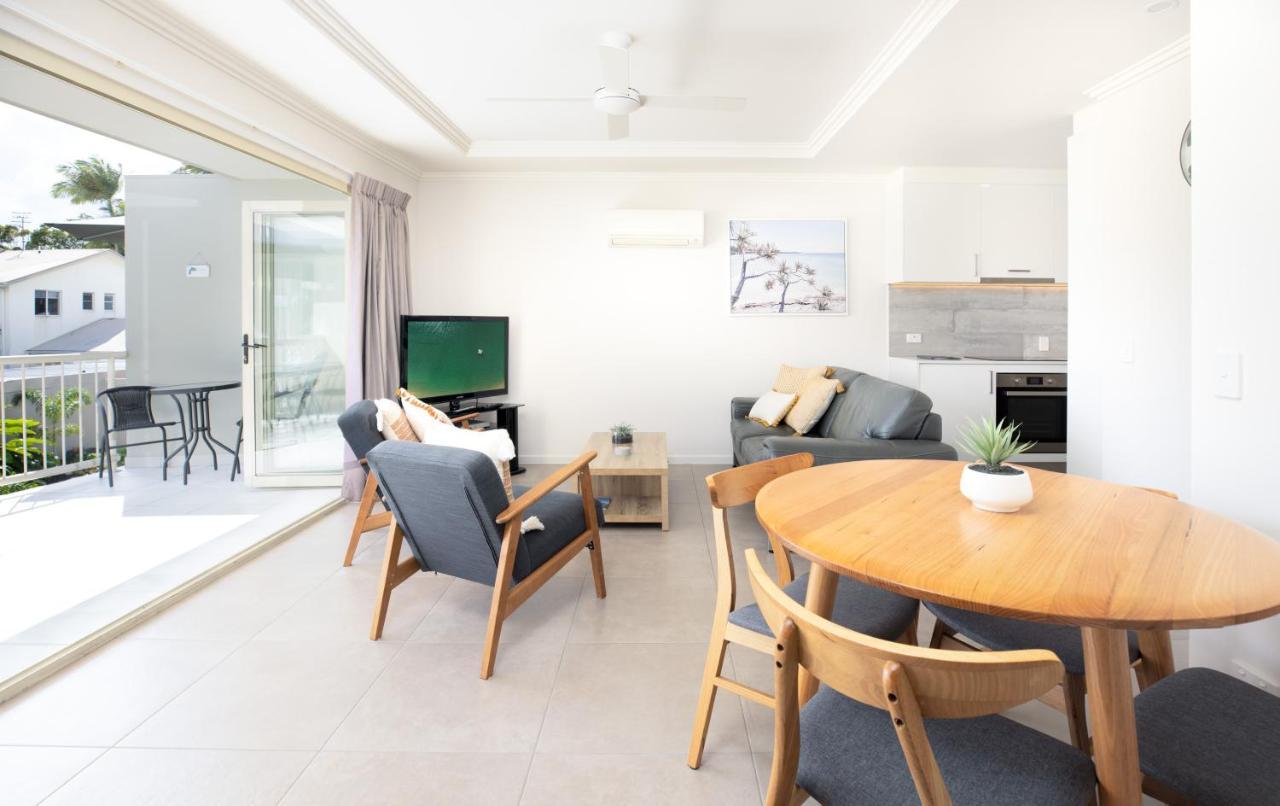 Noosa River Palms นูซาวิลล์ ภายนอก รูปภาพ