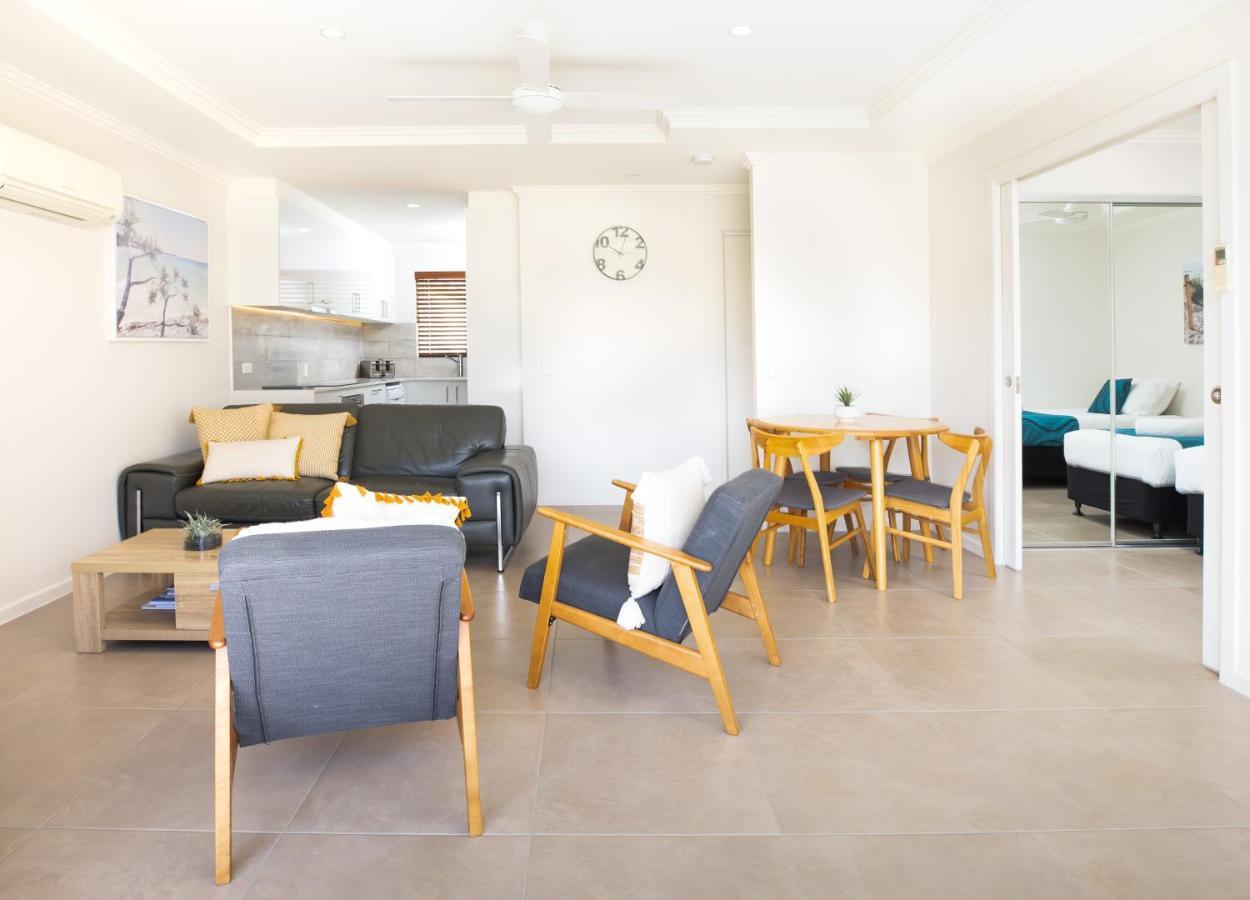 Noosa River Palms นูซาวิลล์ ภายนอก รูปภาพ