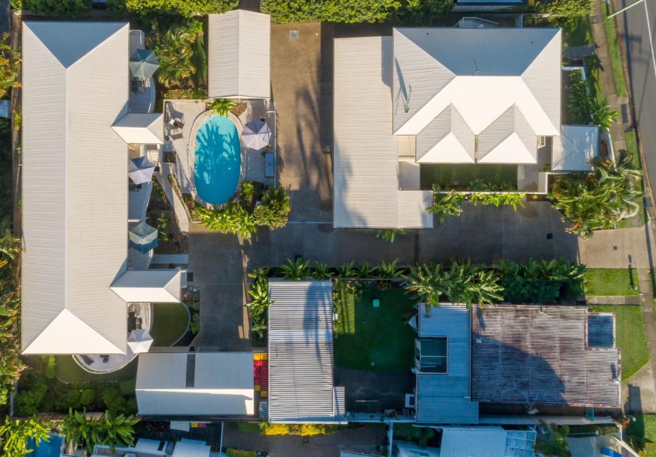 Noosa River Palms นูซาวิลล์ ภายนอก รูปภาพ