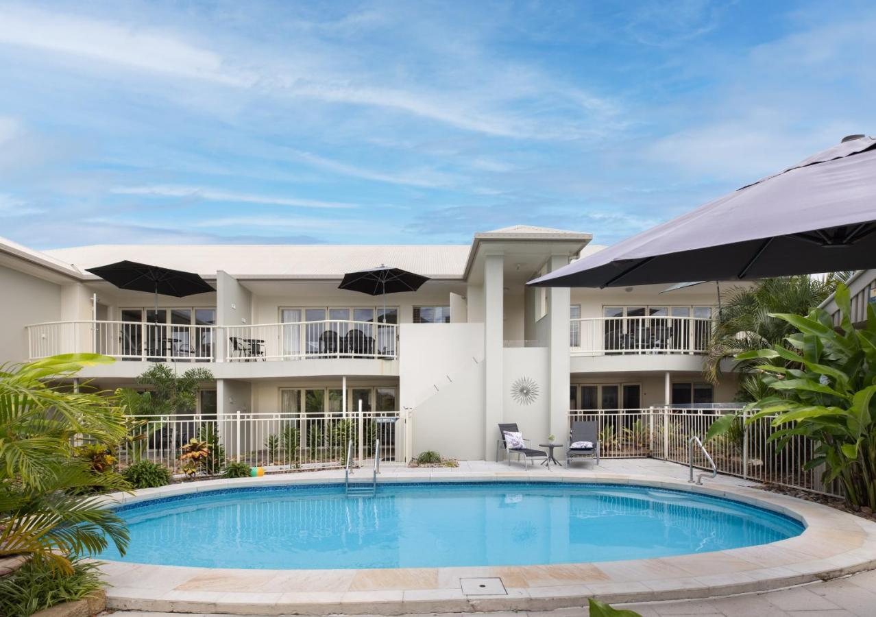 Noosa River Palms นูซาวิลล์ ภายนอก รูปภาพ