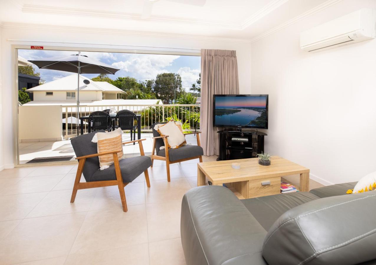 Noosa River Palms นูซาวิลล์ ภายนอก รูปภาพ
