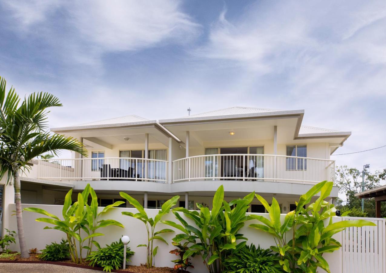 Noosa River Palms นูซาวิลล์ ภายนอก รูปภาพ
