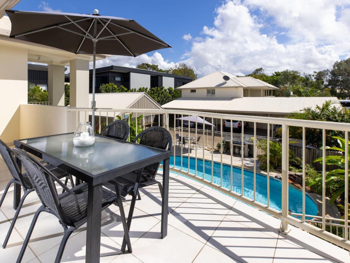 Noosa River Palms นูซาวิลล์ ภายนอก รูปภาพ