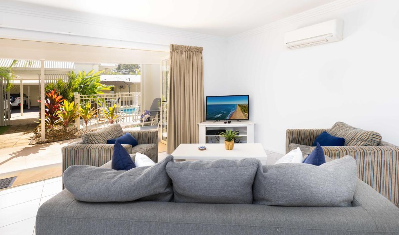 Noosa River Palms นูซาวิลล์ ภายนอก รูปภาพ