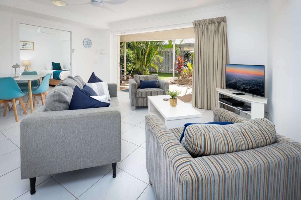 Noosa River Palms นูซาวิลล์ ภายนอก รูปภาพ