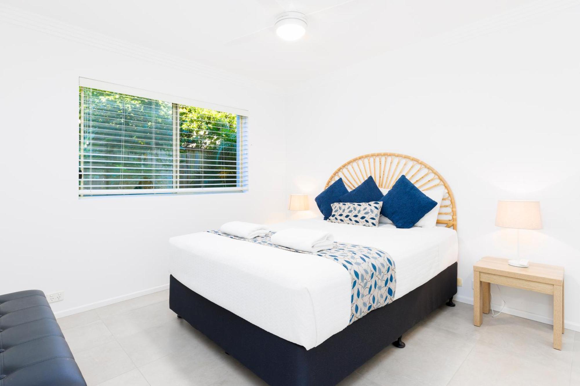 Noosa River Palms นูซาวิลล์ ภายนอก รูปภาพ