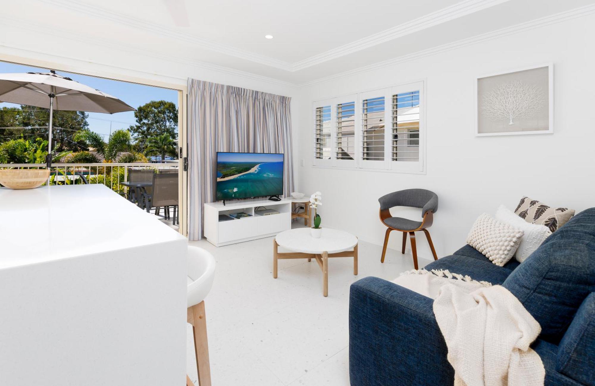 Noosa River Palms นูซาวิลล์ ภายนอก รูปภาพ