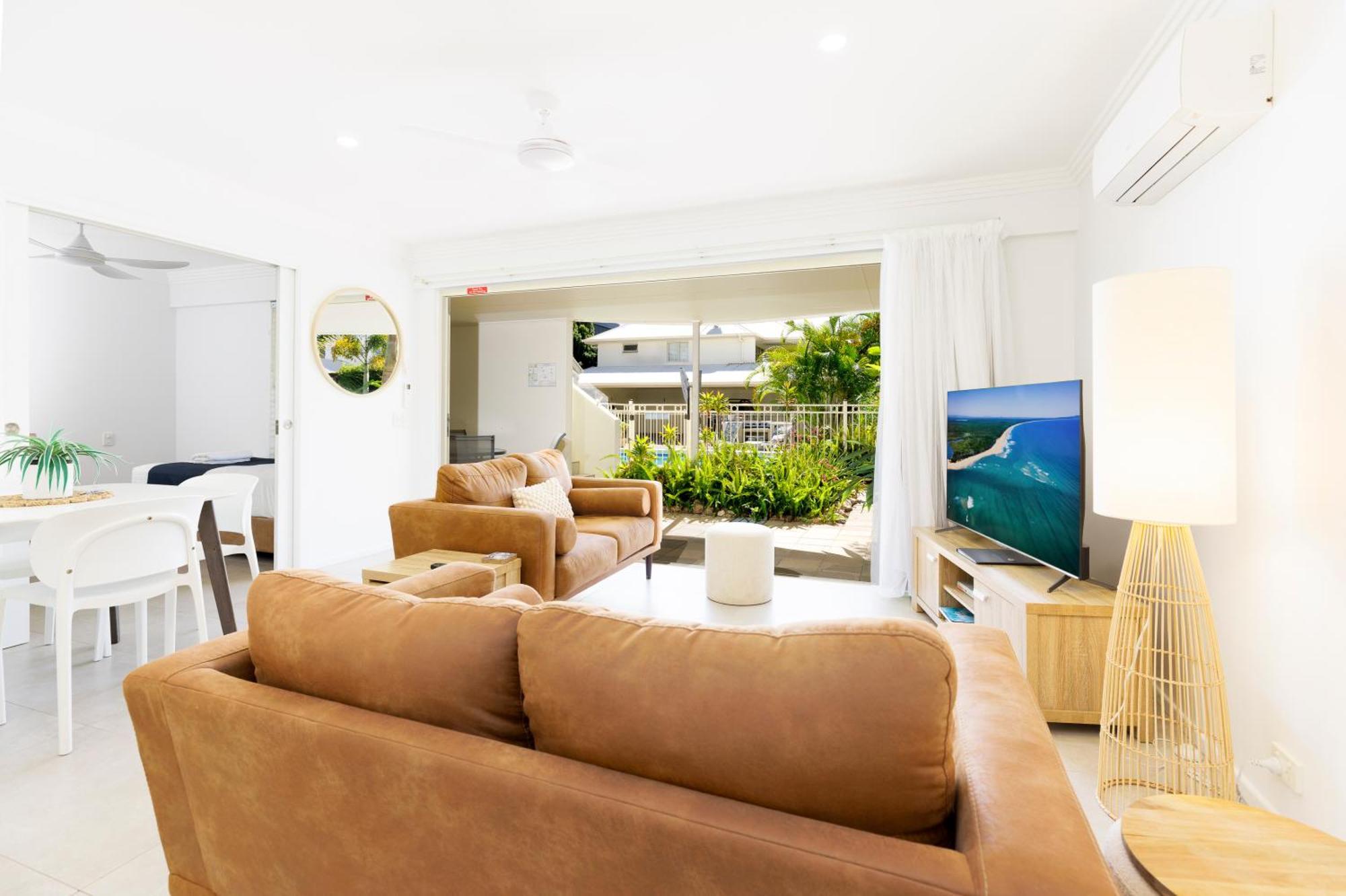 Noosa River Palms นูซาวิลล์ ภายนอก รูปภาพ