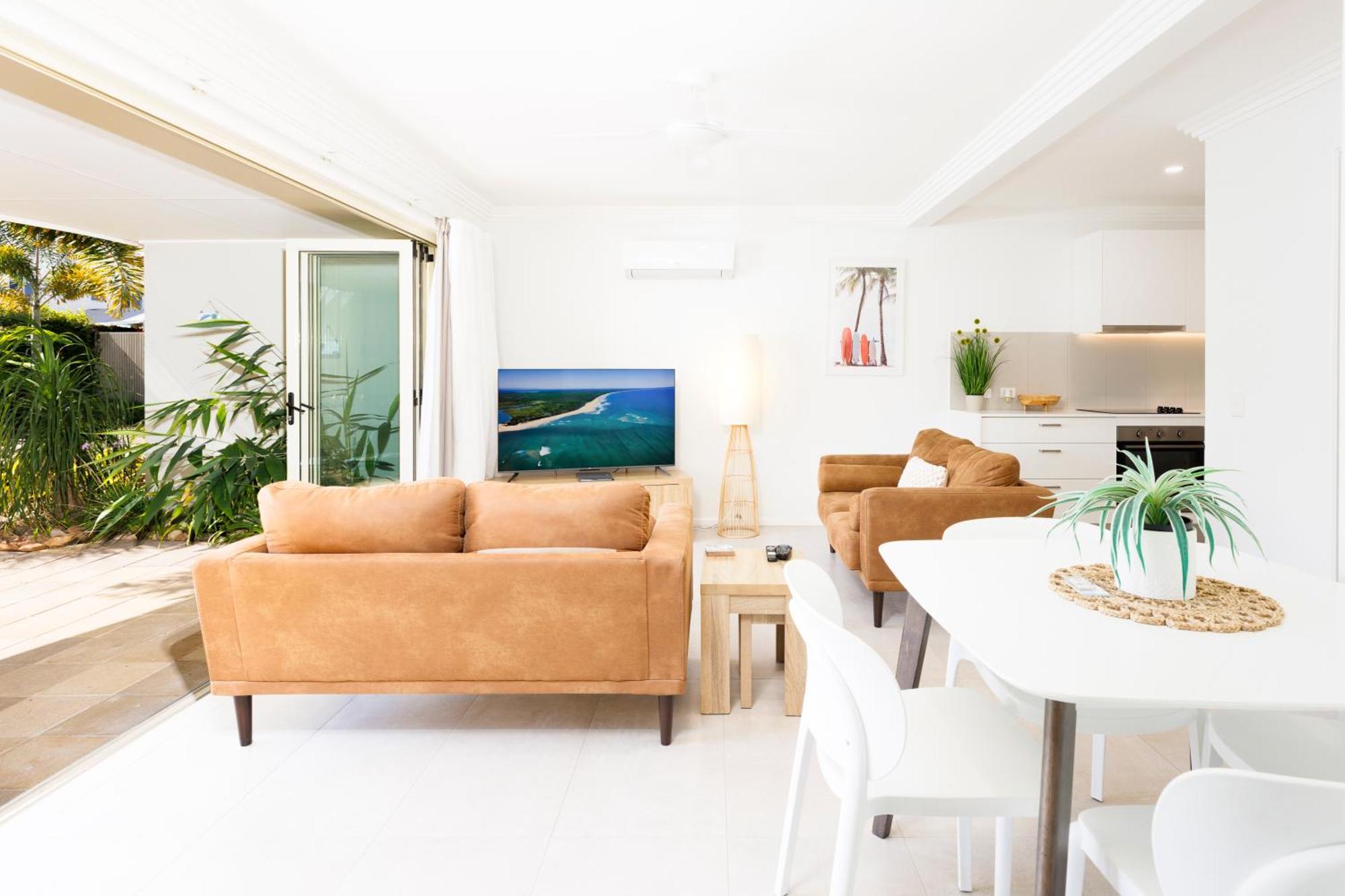 Noosa River Palms นูซาวิลล์ ภายนอก รูปภาพ