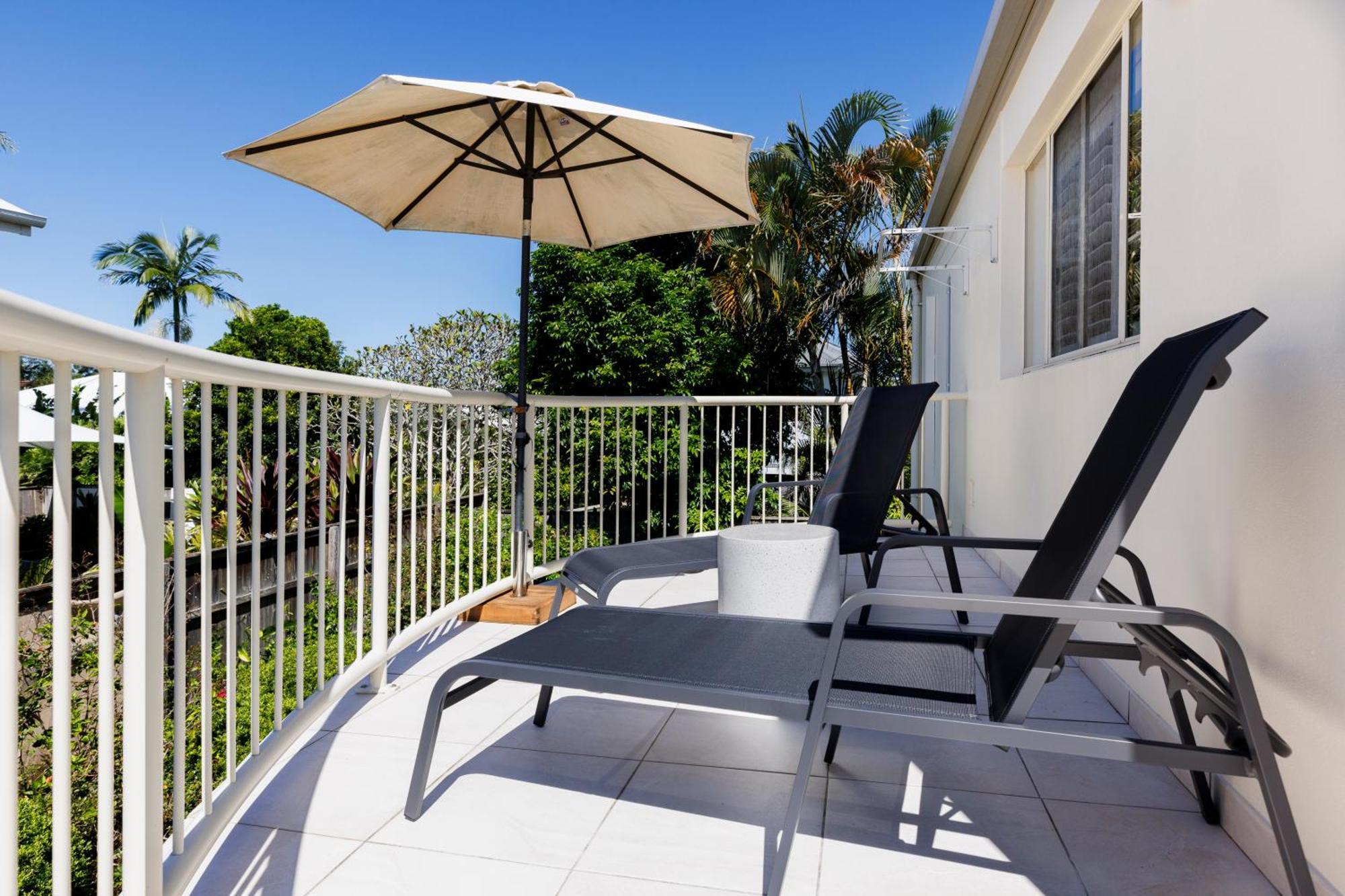 Noosa River Palms นูซาวิลล์ ภายนอก รูปภาพ