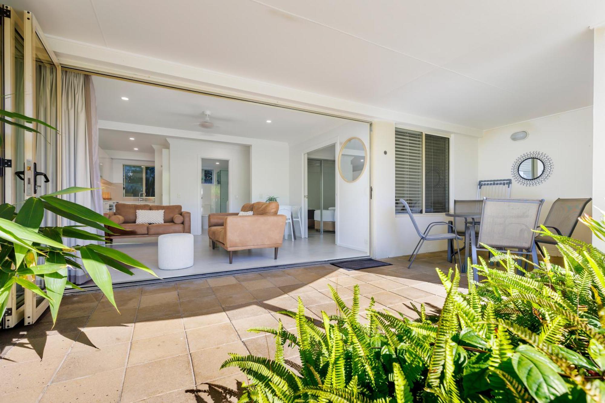 Noosa River Palms นูซาวิลล์ ภายนอก รูปภาพ