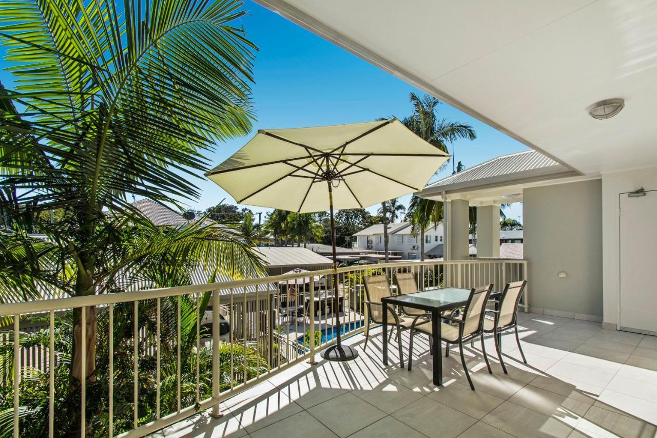 Noosa River Palms นูซาวิลล์ ภายนอก รูปภาพ