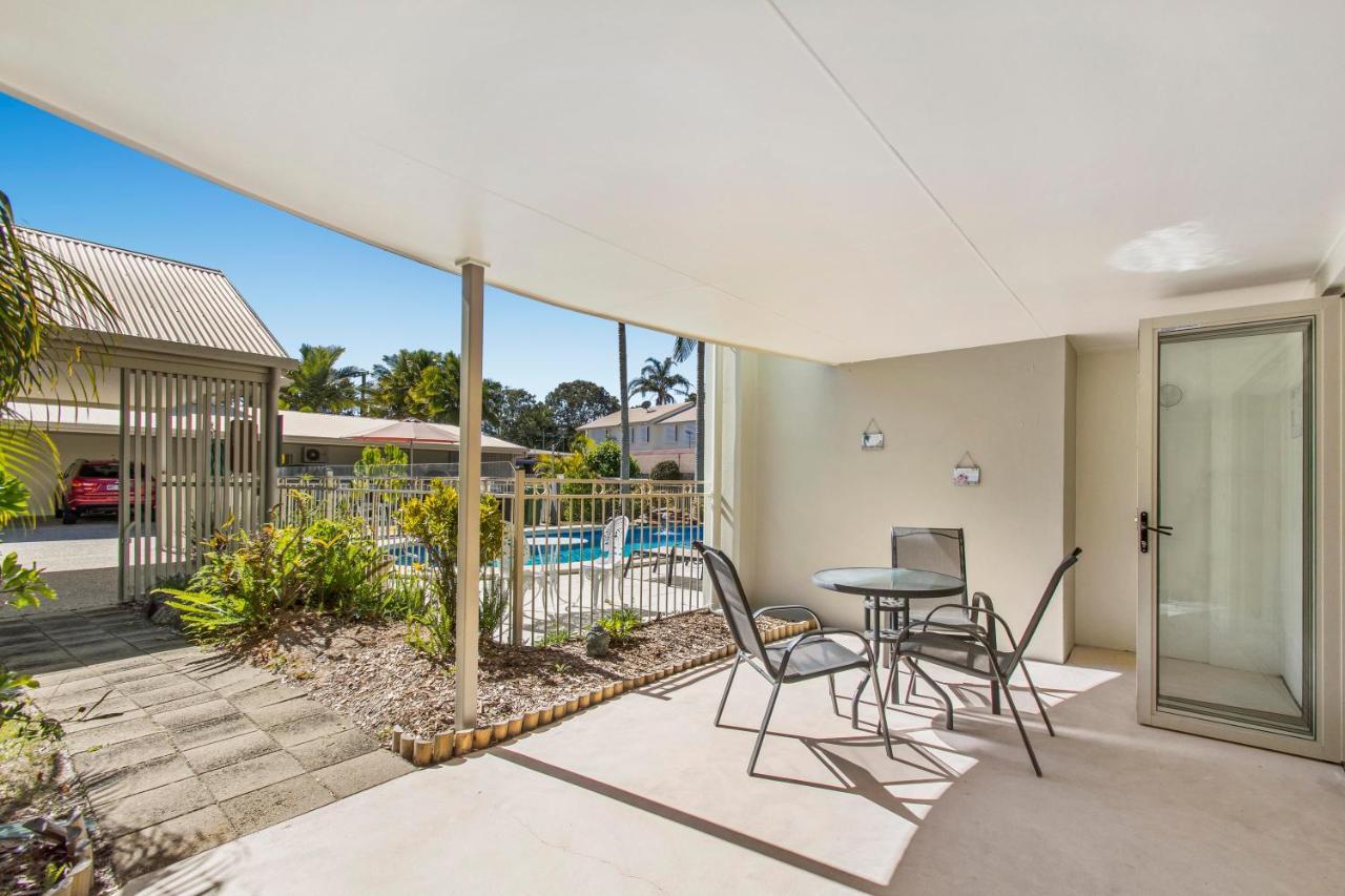 Noosa River Palms นูซาวิลล์ ภายนอก รูปภาพ